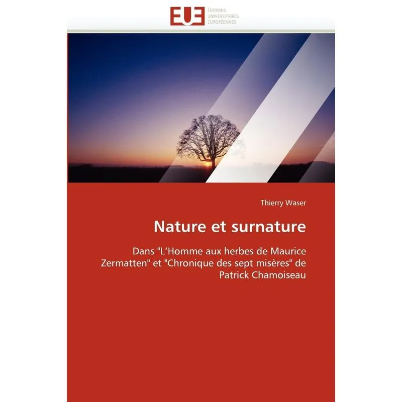 Nature et surnature
