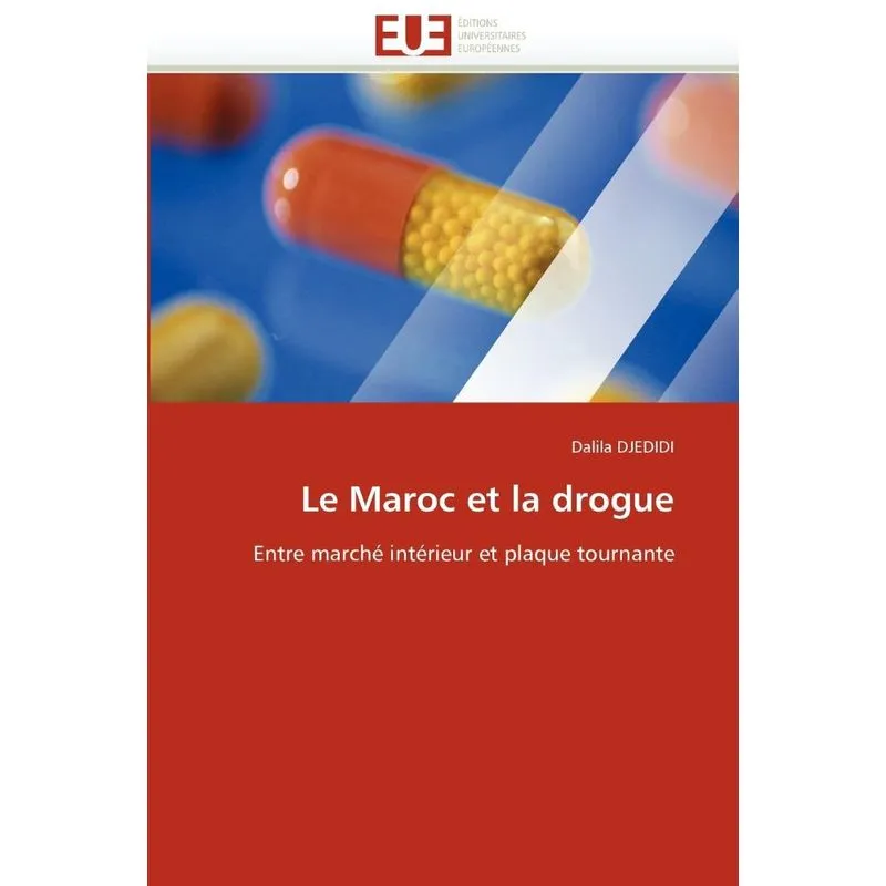 Le maroc et la drogue
