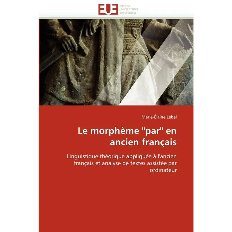 Le morphème par en ancien français