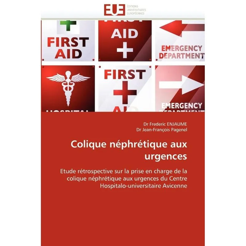 Colique néphrétique aux urgences