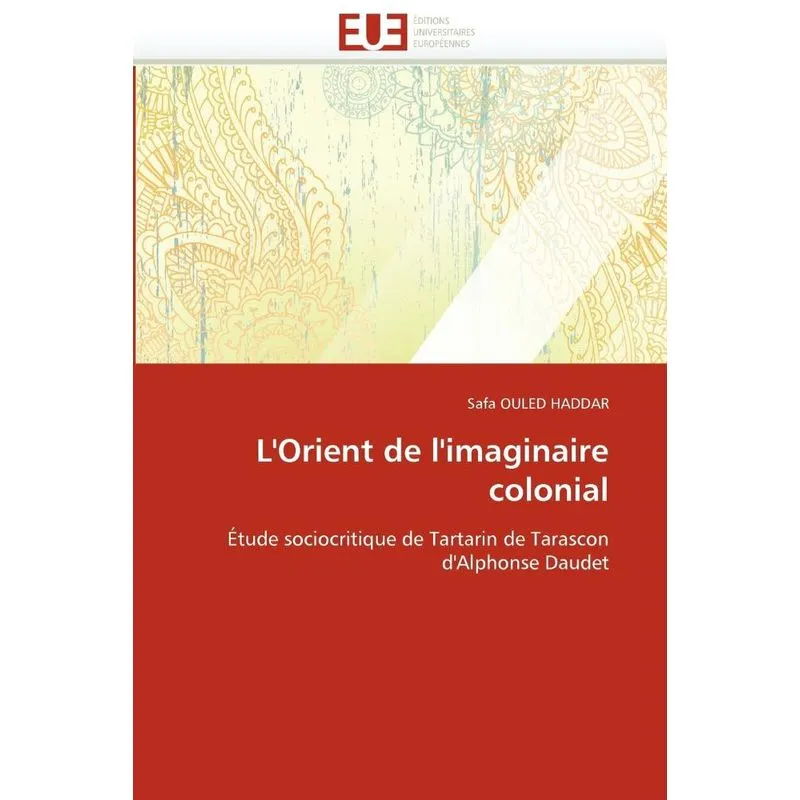 Lorient de limaginaire colonial