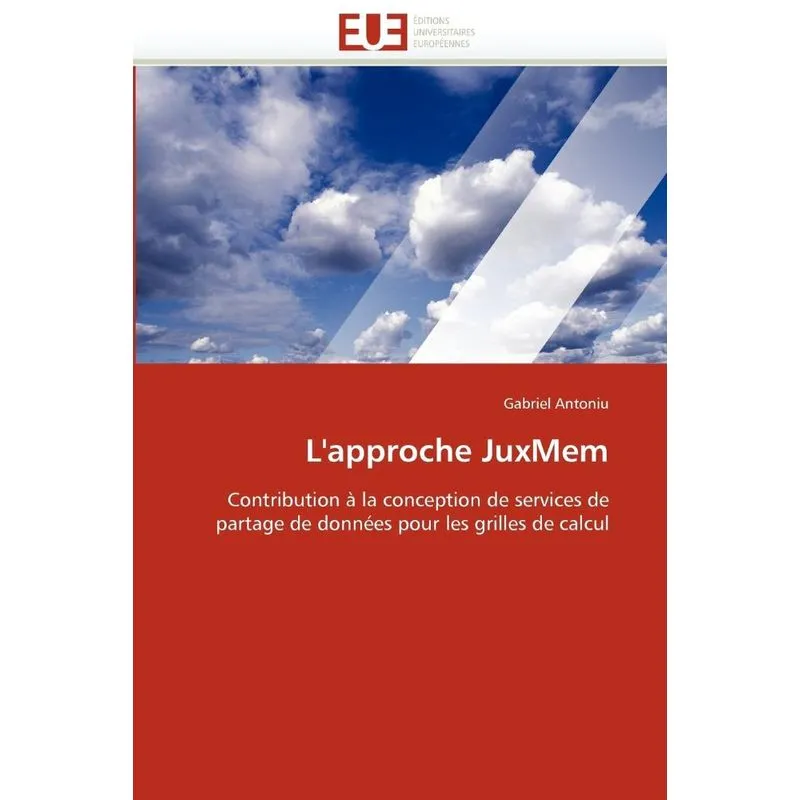 Lapproche juxmem