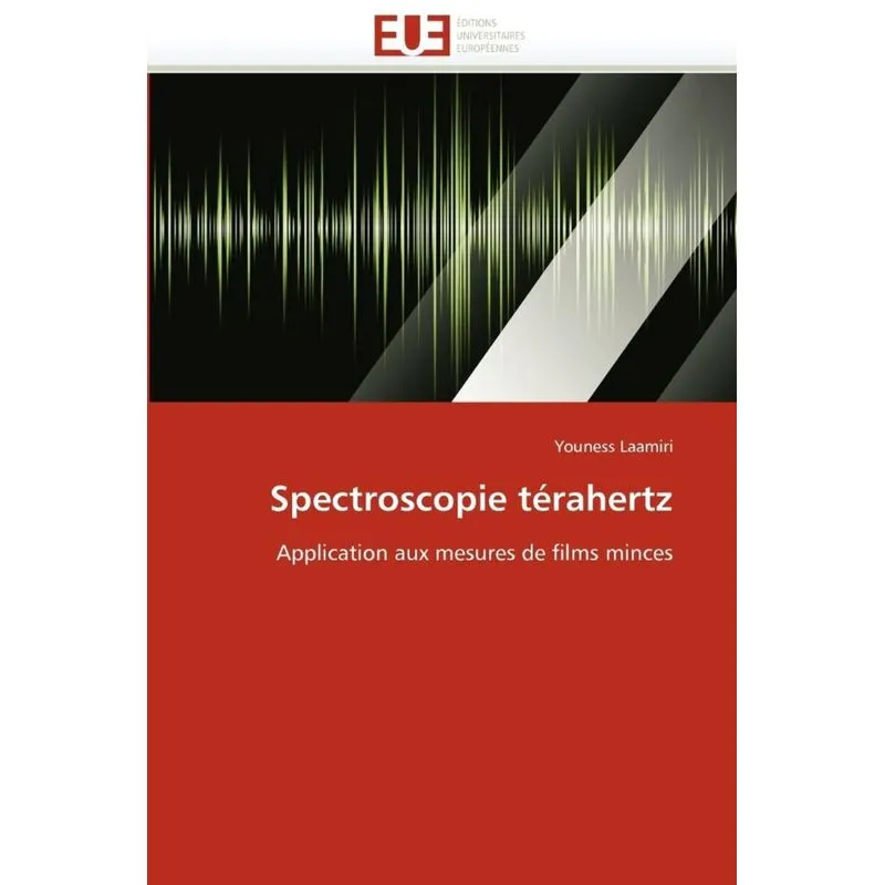 Spectroscopie térahertz