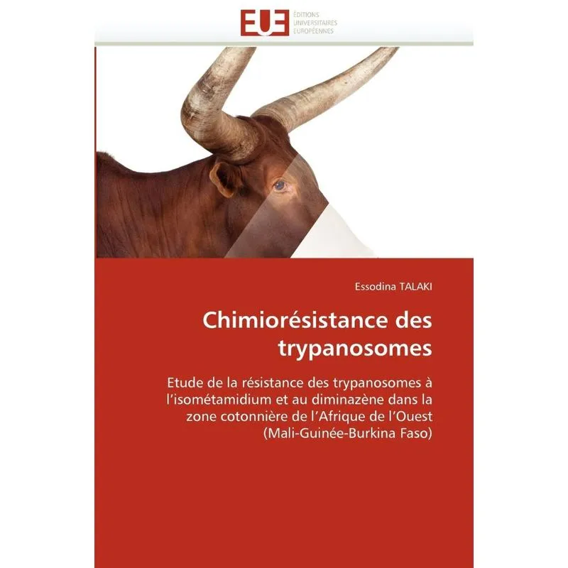 Chimiorésistance des trypanosomes