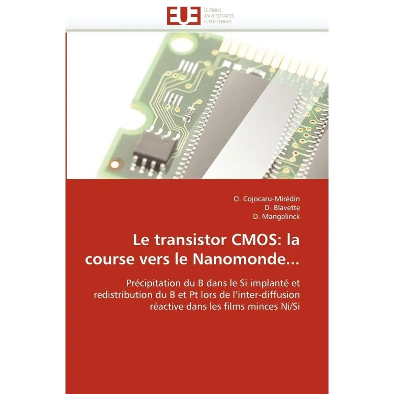 Le transistor cmos