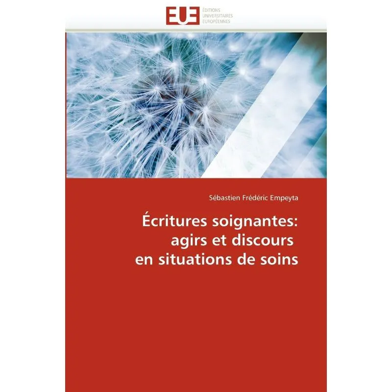 Écritures soignantes