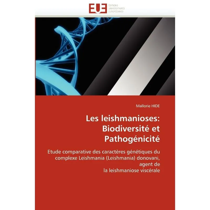 Les leishmanioses