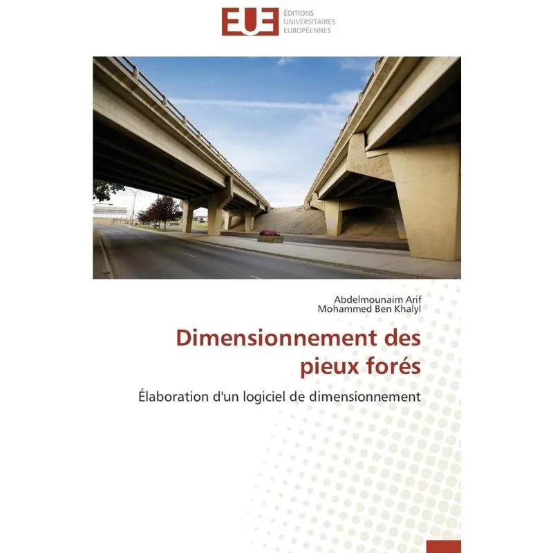 Dimensionnement des pieux forés