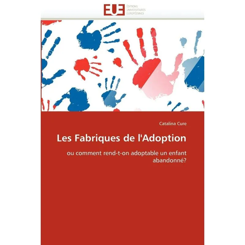 Les fabriques de ladoption