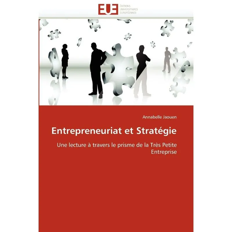 Entrepreneuriat et stratégie