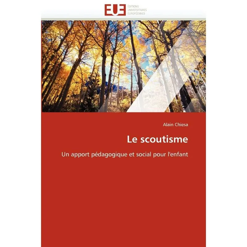 Le scoutisme