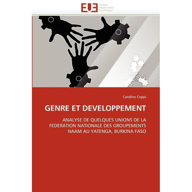 Genre et developpement