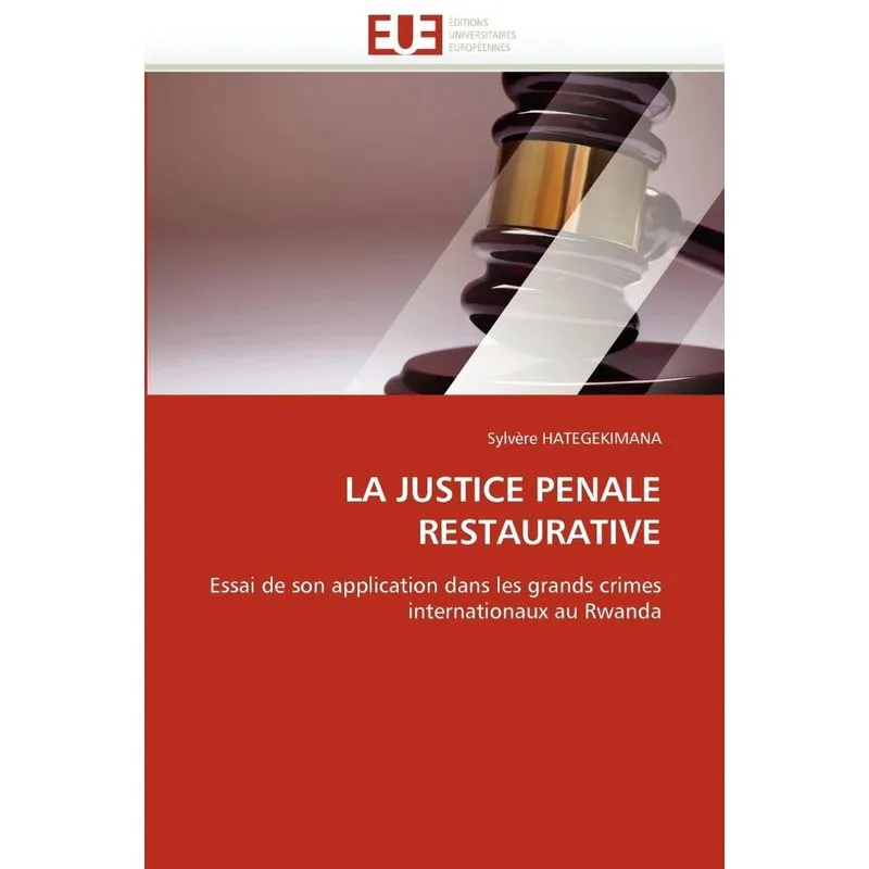 La justice penale restaurative