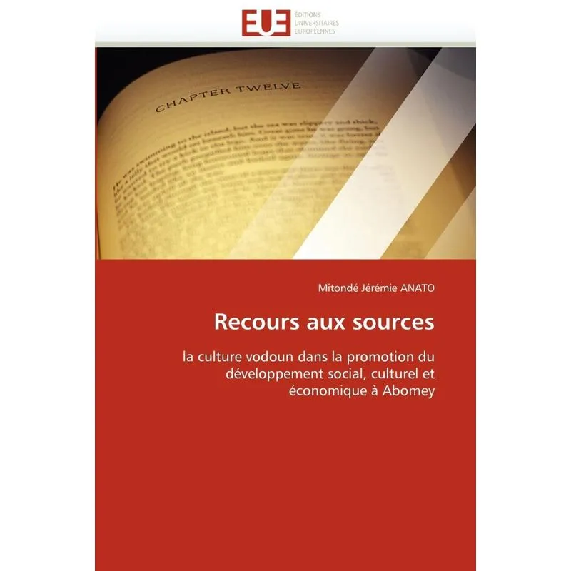 Recours aux sources