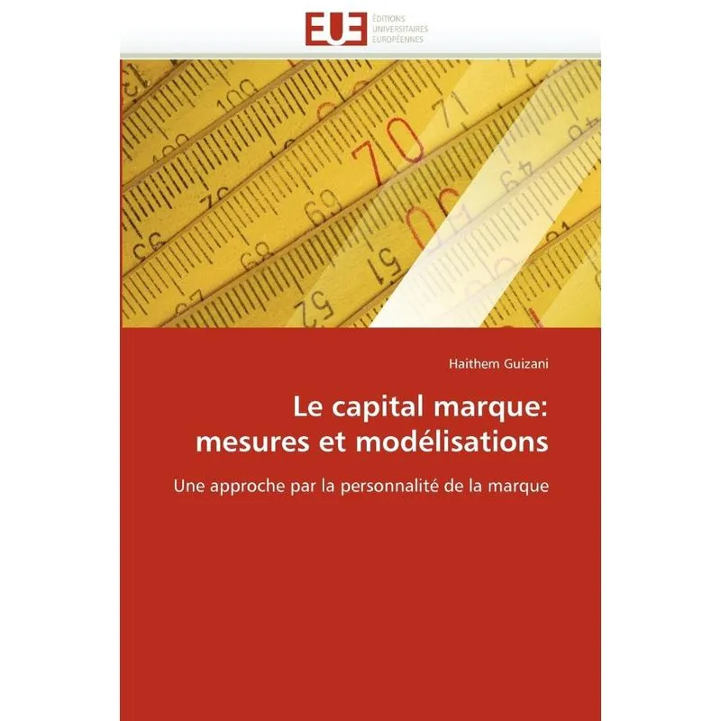 Le capital marque