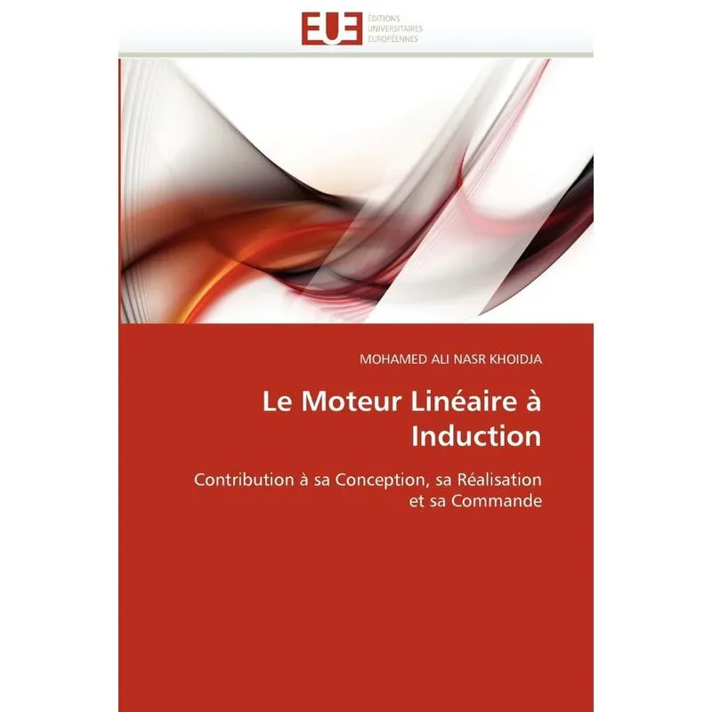 Le moteur linéaire à induction