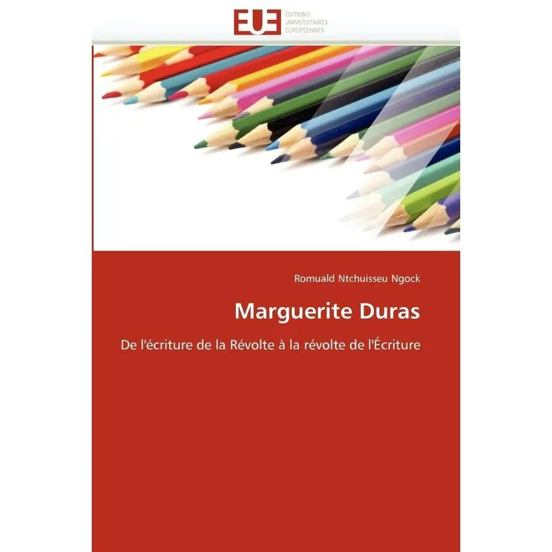 Marguerite duras