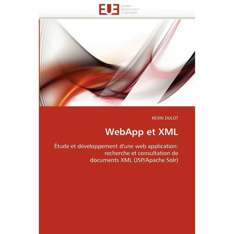 Webapp et xml