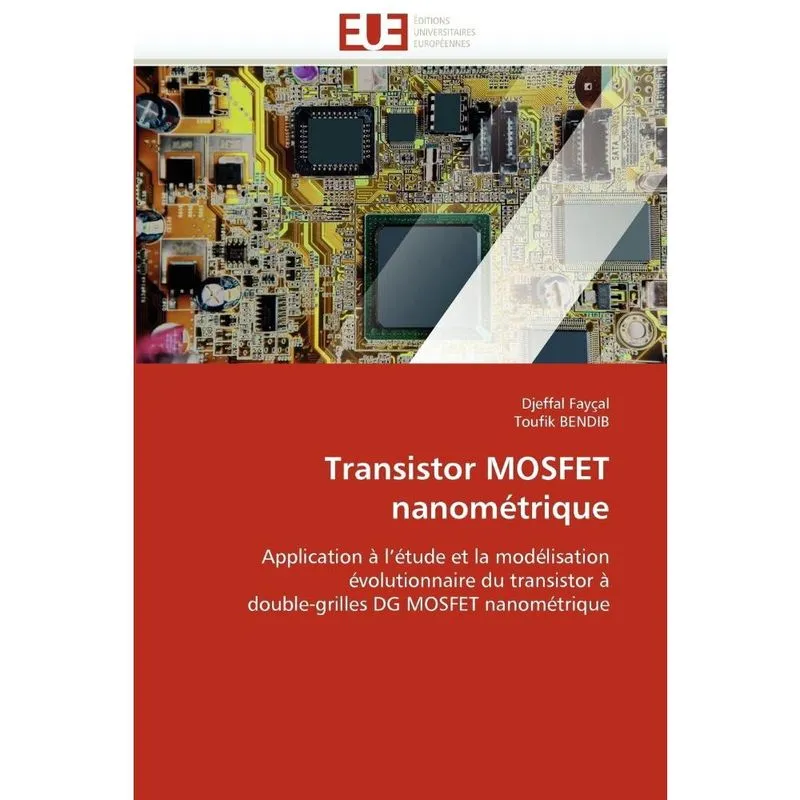 Transistor mosfet nanométrique