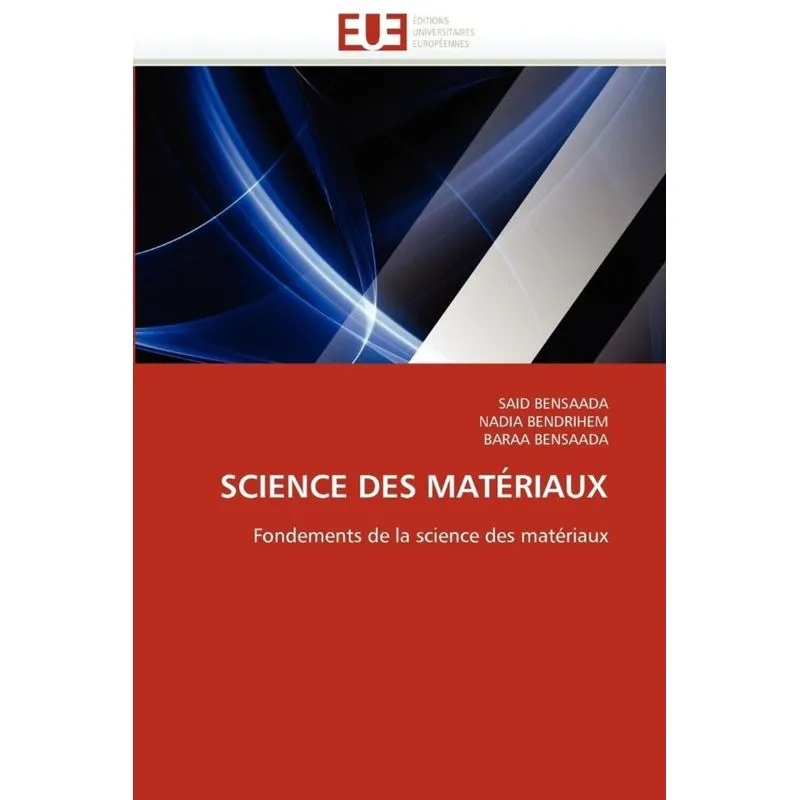 Science des matériaux