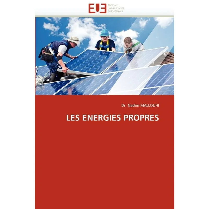 Les energies propres