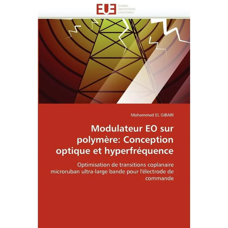 Modulateur eo sur polymère