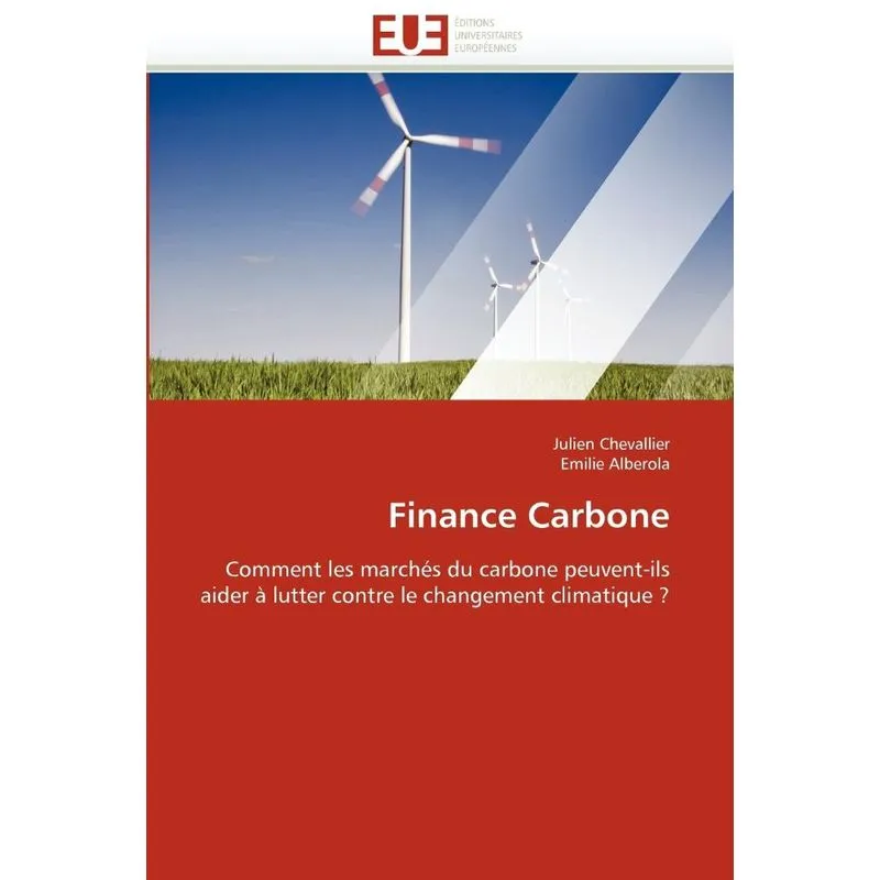 Finance carbone