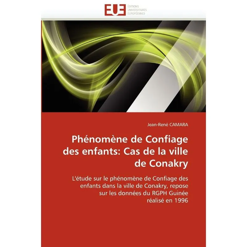 Phénomène de confiage des enfants