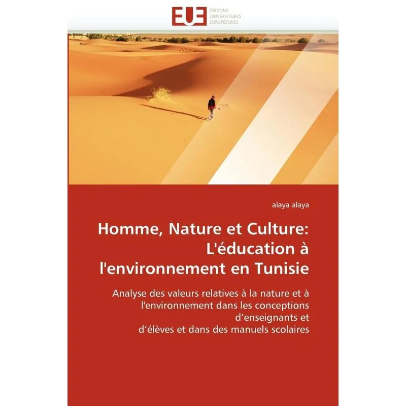 Homme, nature et culture