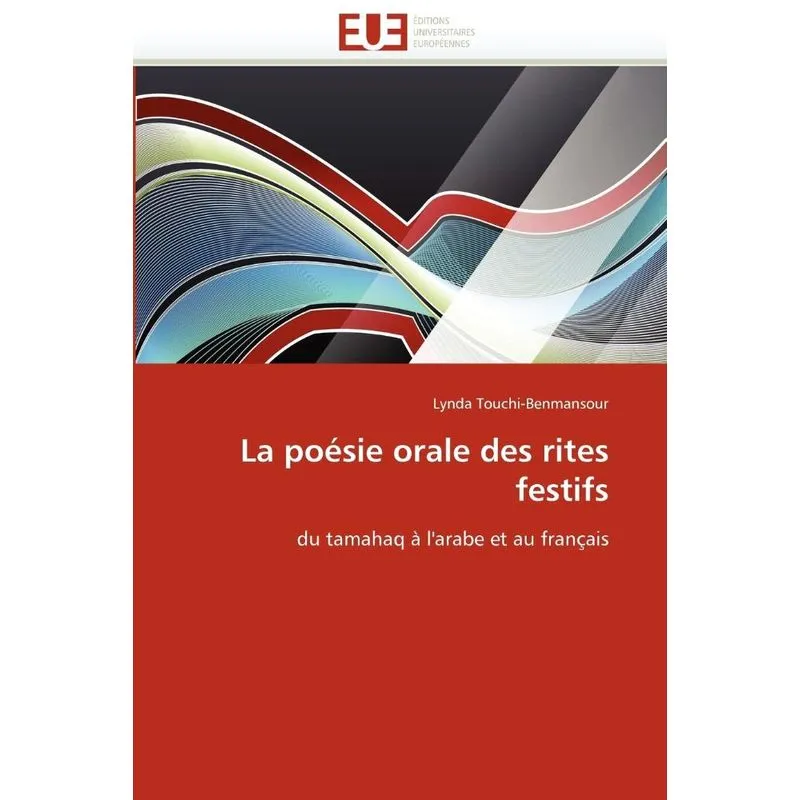 La poésie orale des rites festifs