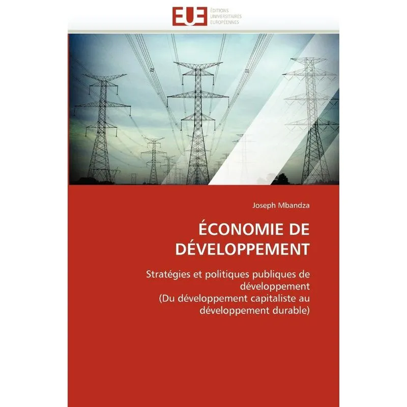 Économie de développement