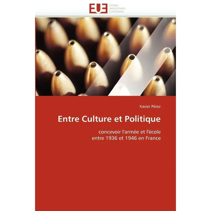 Entre culture et politique