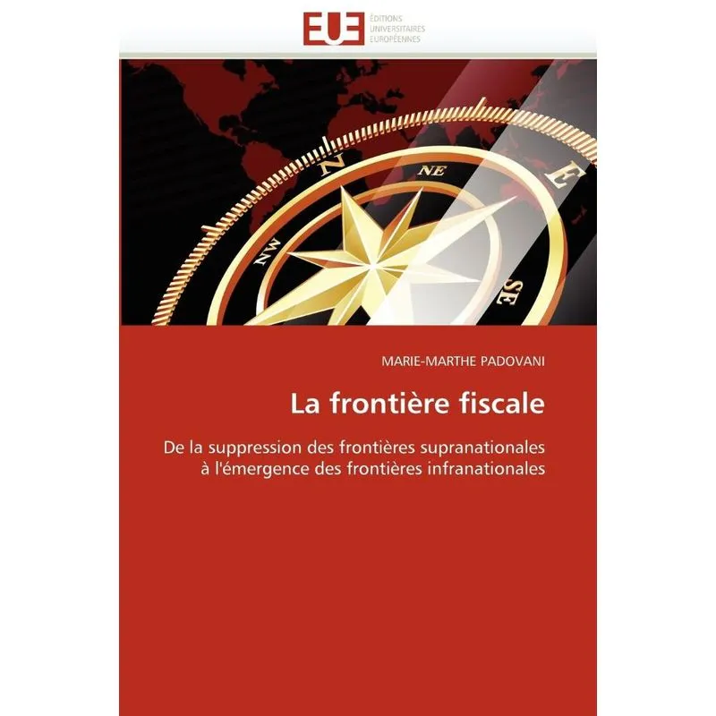 La frontière fiscale