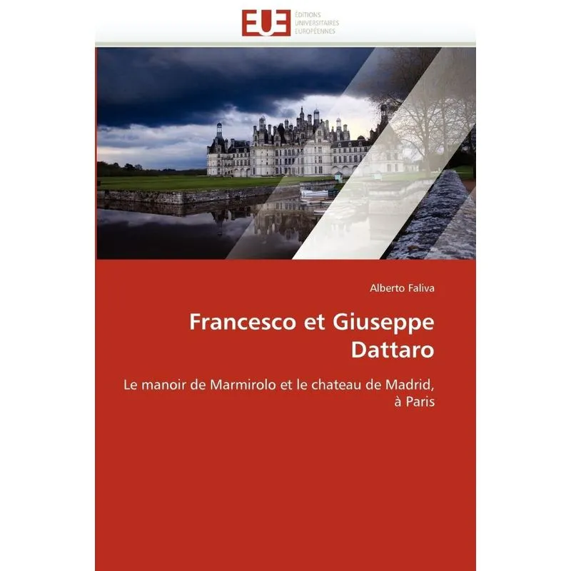 Francesco et giuseppe dattaro