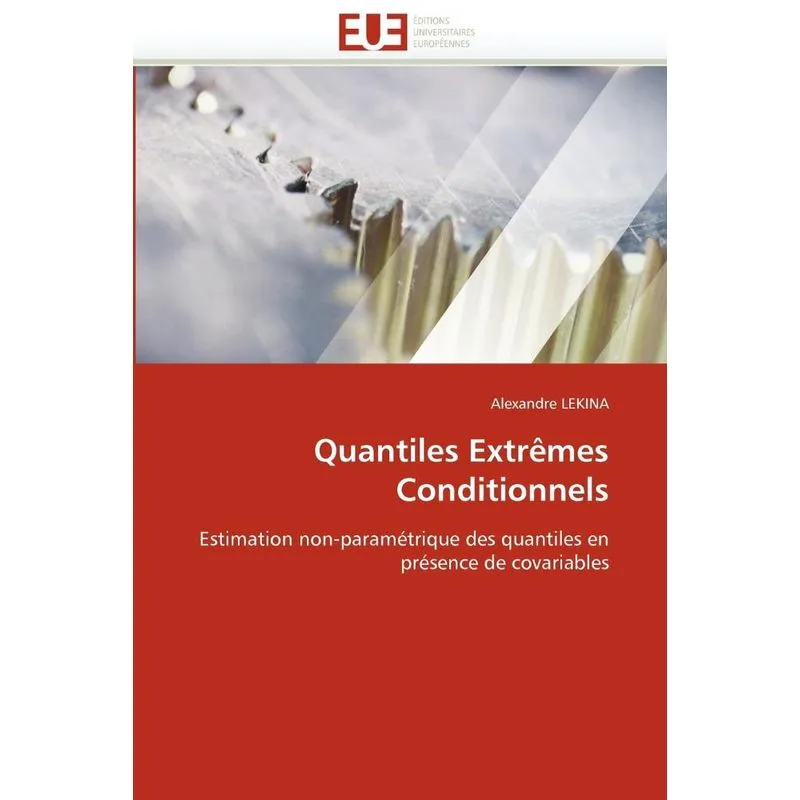 Quantiles extrêmes conditionnels