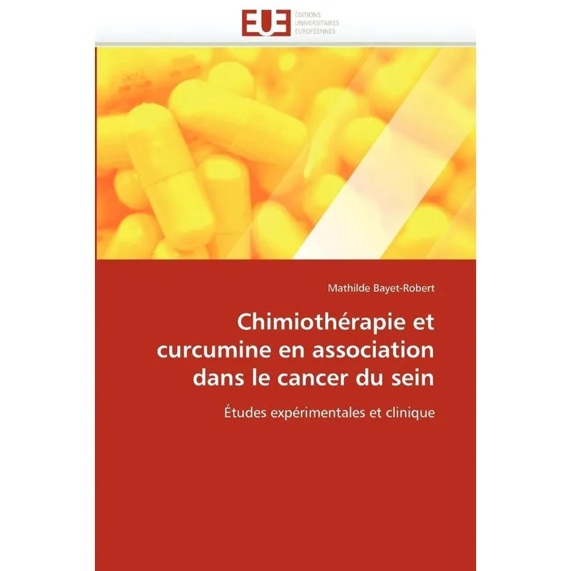 Chimiothérapie et curcumine en association dans le cancer d
