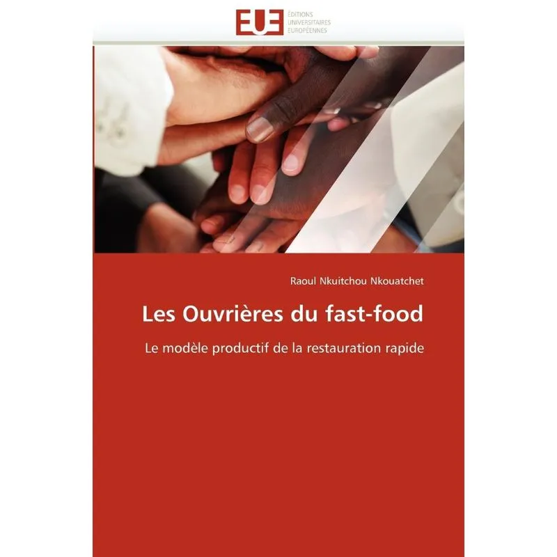 Les ouvrières du fast-food