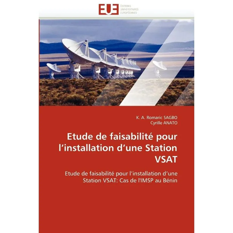 Etude de faisabilité pour linstallation dune station vs