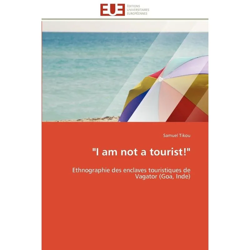 i am not a tourist!