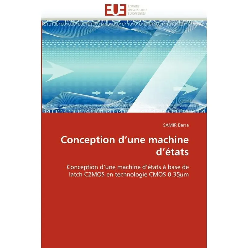Conception d une machine d états