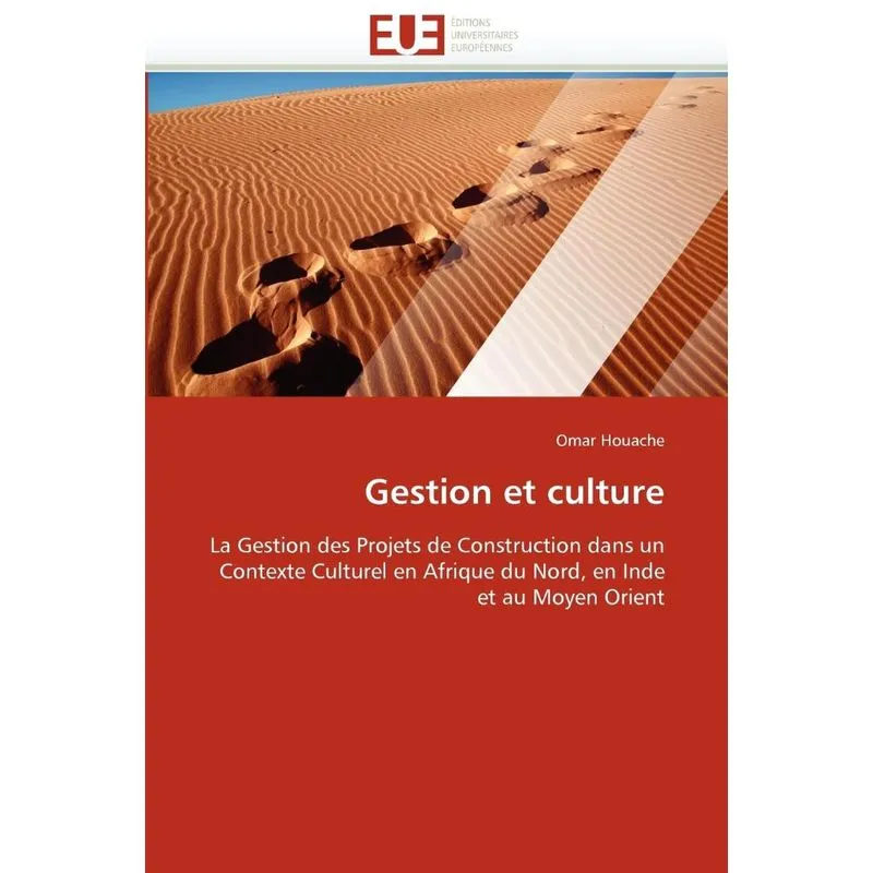 Gestion et culture