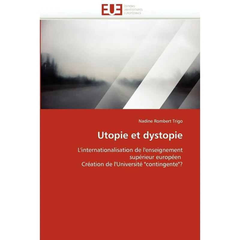 Utopie et dystopie