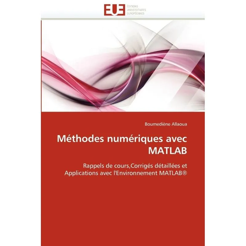 Méthodes numériques avec matlab
