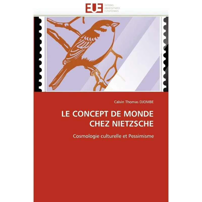 Le concept de monde chez nietzsche