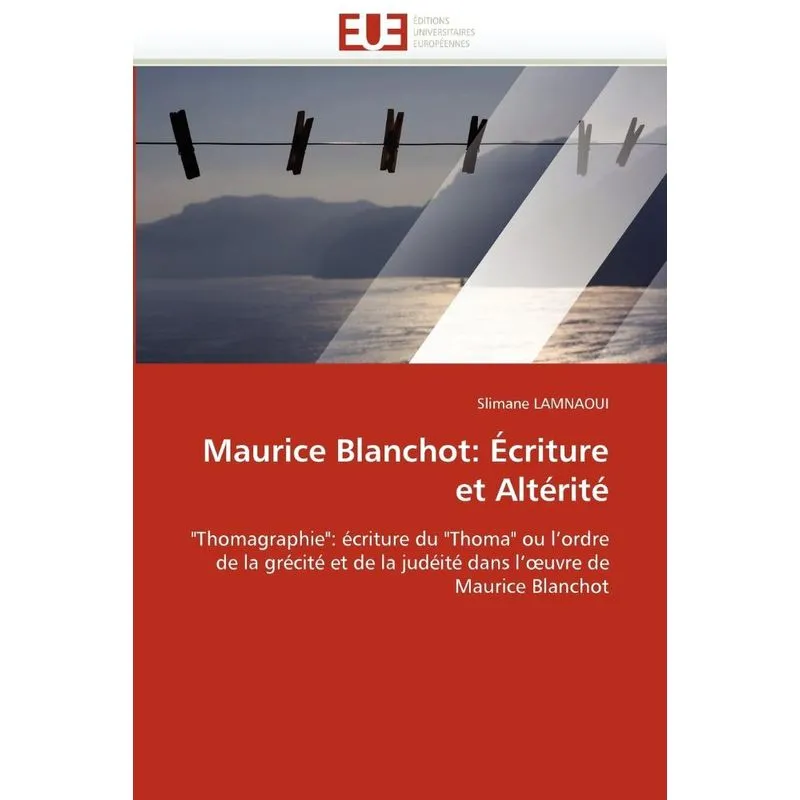 Maurice blanchot