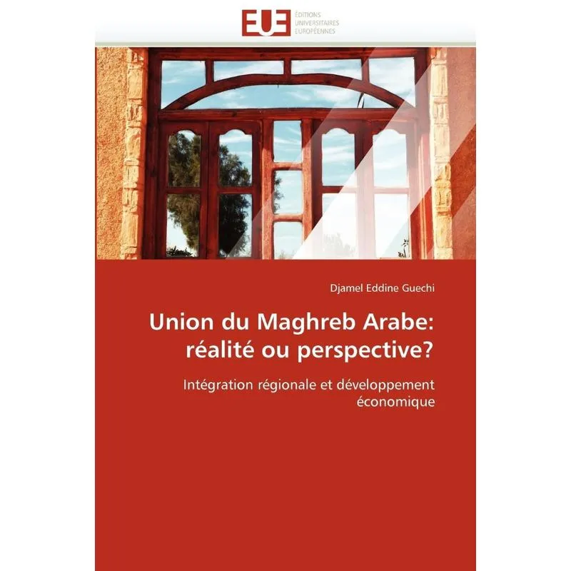 Union du maghreb arabe