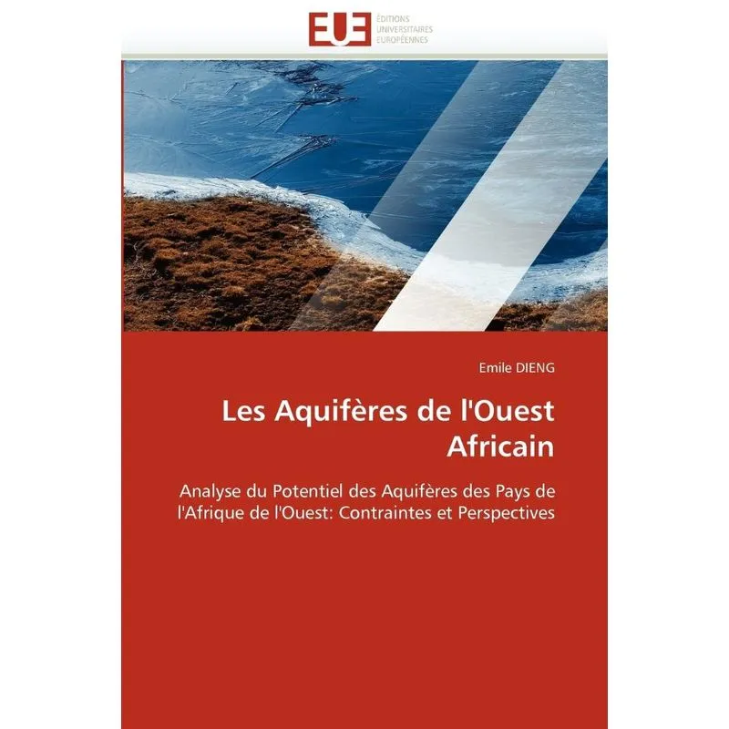 Les aquifères de louest africain