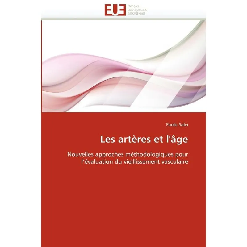 Les artères et lâge