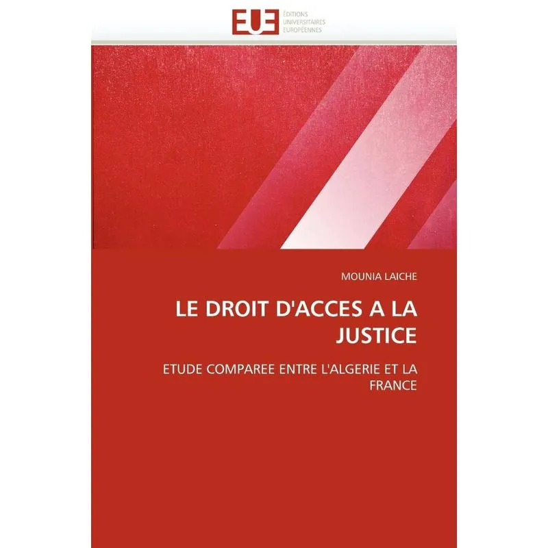 Le droit dacces a la justice