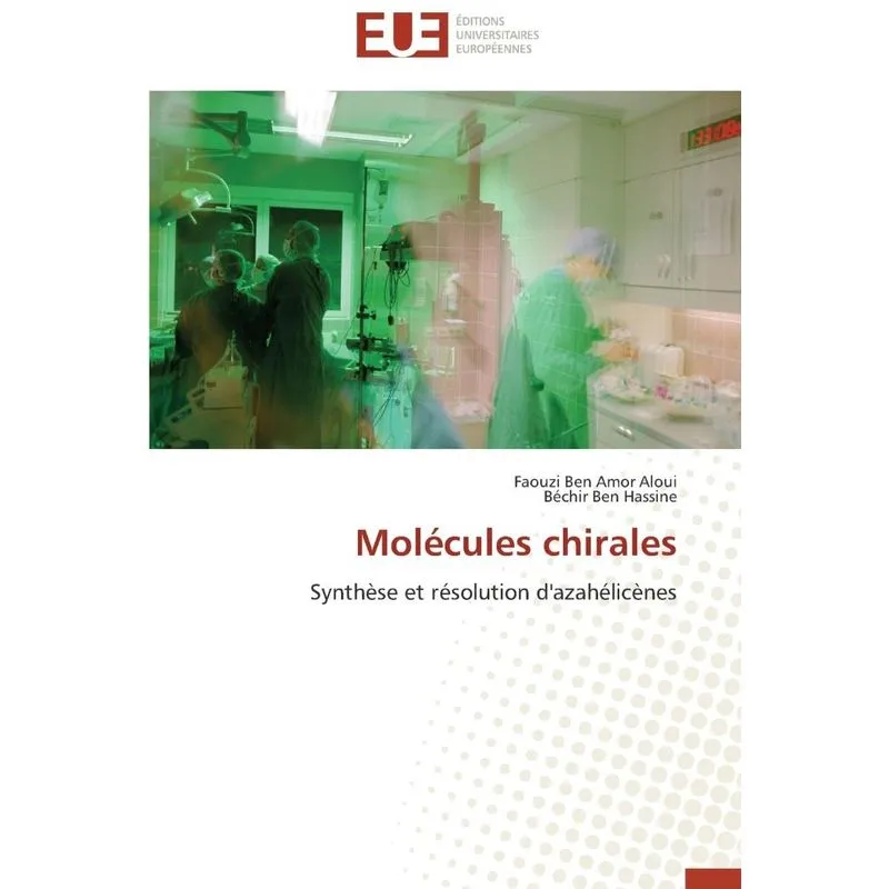 Molécules chirales